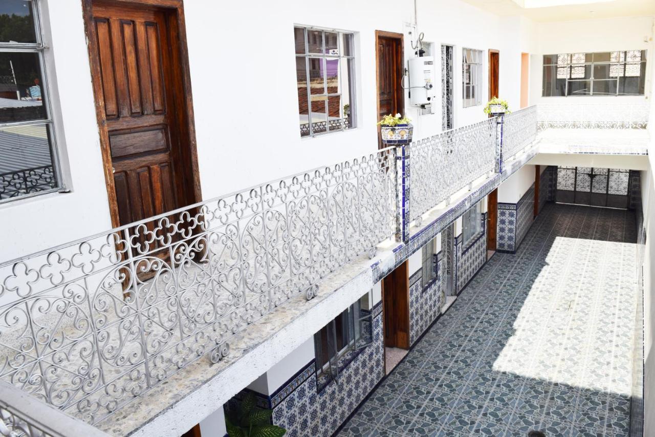 Casa Del Centro Bed & Breakfast Morelia Bagian luar foto