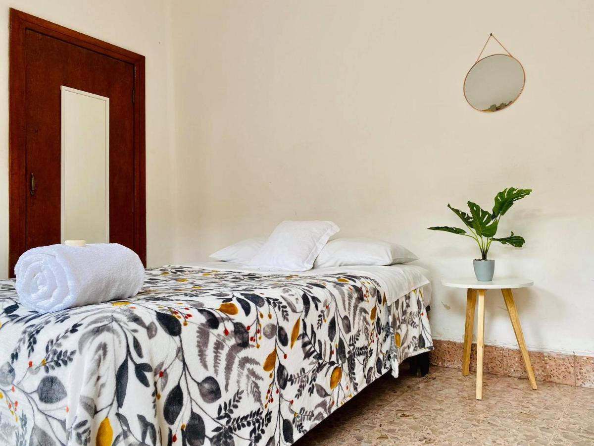 Casa Del Centro Bed & Breakfast Morelia Bagian luar foto