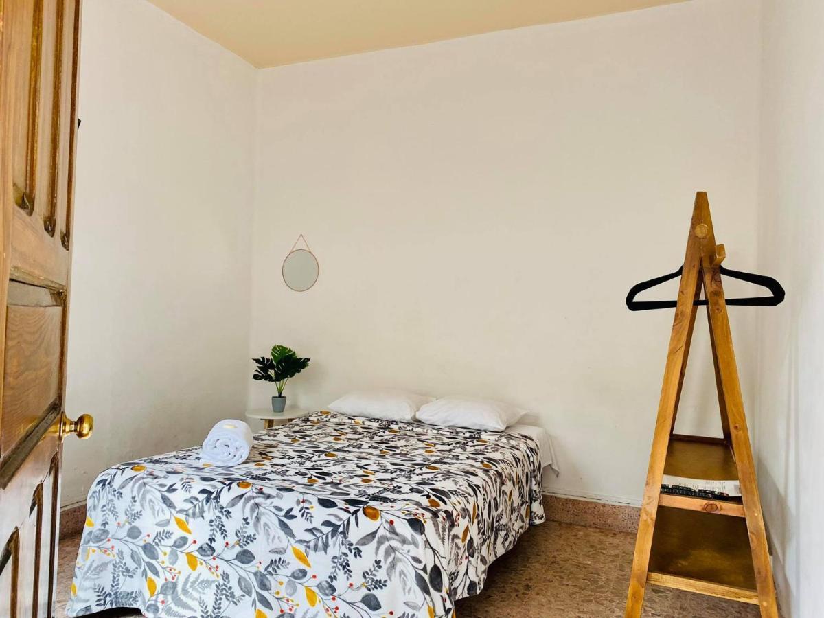 Casa Del Centro Bed & Breakfast Morelia Bagian luar foto