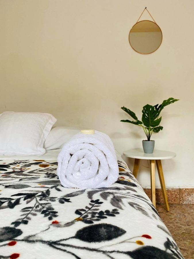 Casa Del Centro Bed & Breakfast Morelia Bagian luar foto