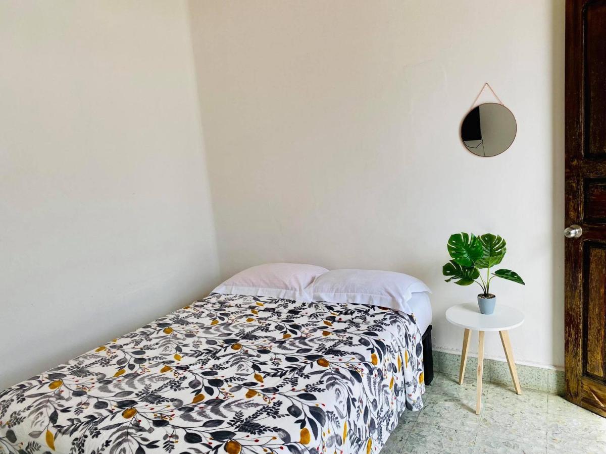 Casa Del Centro Bed & Breakfast Morelia Bagian luar foto